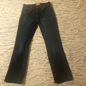 Oldnavy Girls Boot cut Dark wash Jeans